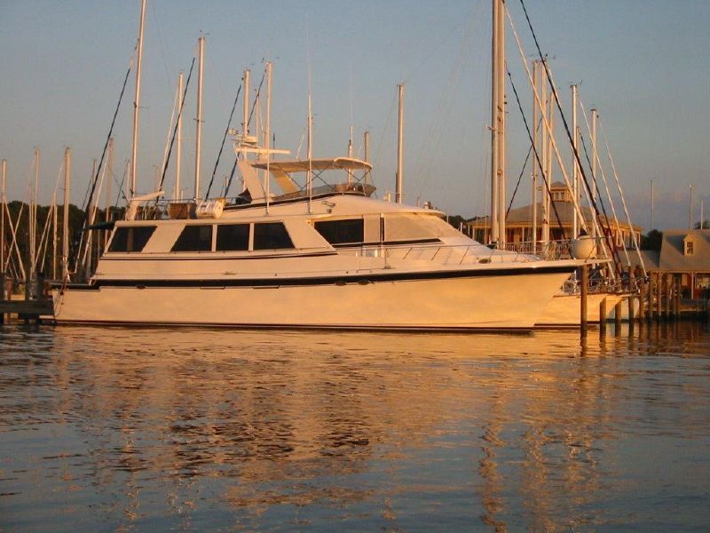 David A. | 64' Long Range Motor Yacht