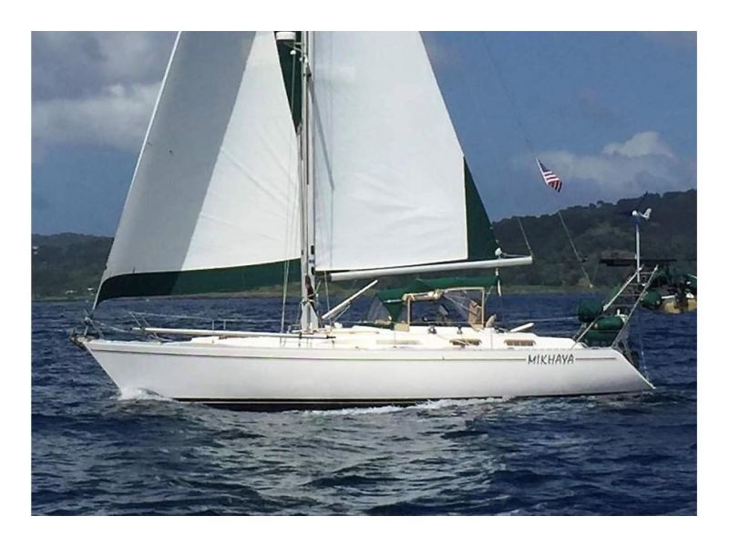 Matt S. | 42' Moody 425 1988