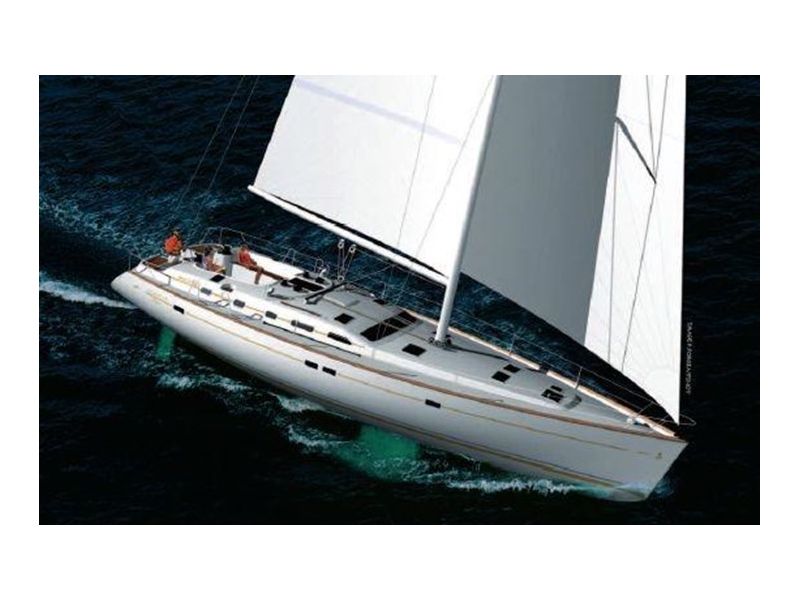 Renato & Luciana | Beneteau 523 Oceanis