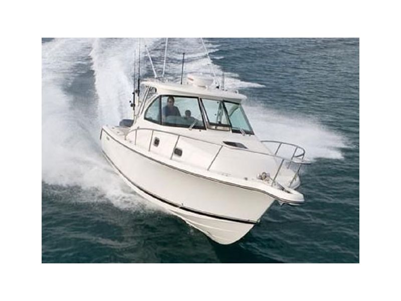 Reyceil N. | 2013 PURSUIT OS 315 OFFSHORE