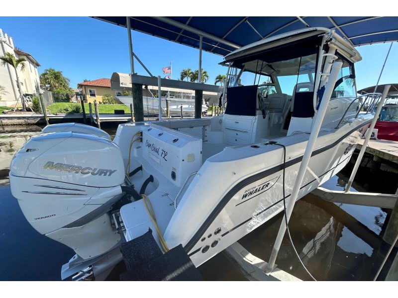 Paul T. (Seller) | 2015 Boston Whaler 31'