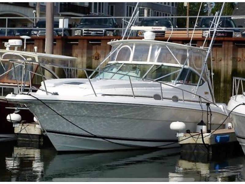 Bob T. | 37โ STAMAS YACHT 370 EXPRESS