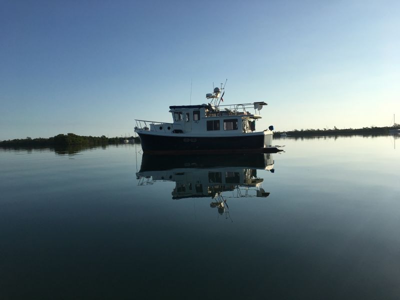 David | 34' American Tug 2003