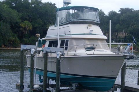 1991 Sabreline Fast Trawler (priced to sell FAST)