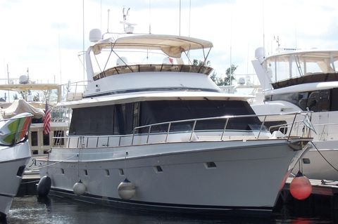 1993 Offshore Yachts CPMY