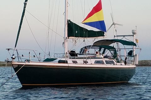 1988 Catalina 36