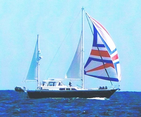 1987 Gulfstar "Sailcruiser"