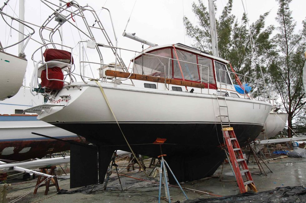 gulfstar 43 sailboat for sale