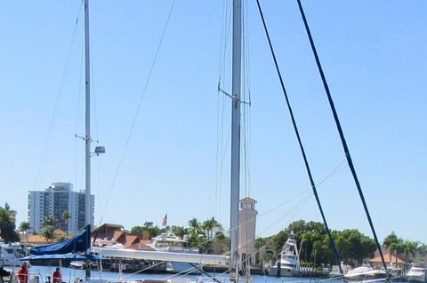 1977 Irwin 61 Cutter-Ketch 2016 COMPLETE RE-FIT