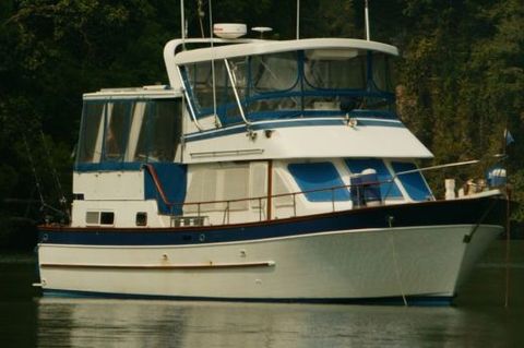1989 Marine Trading CPMY (Yachtfish)
