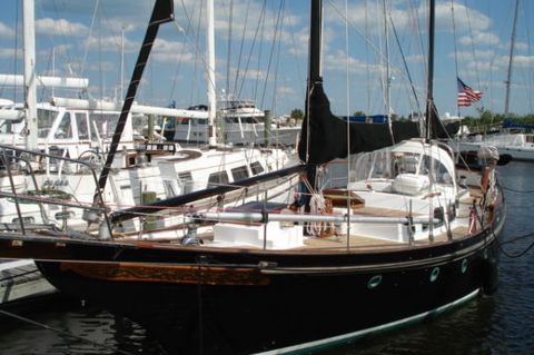 1982 Vagabond Blue-water Cutter - Ketch - PRICE REDUCED - OWNER MOTIVATED