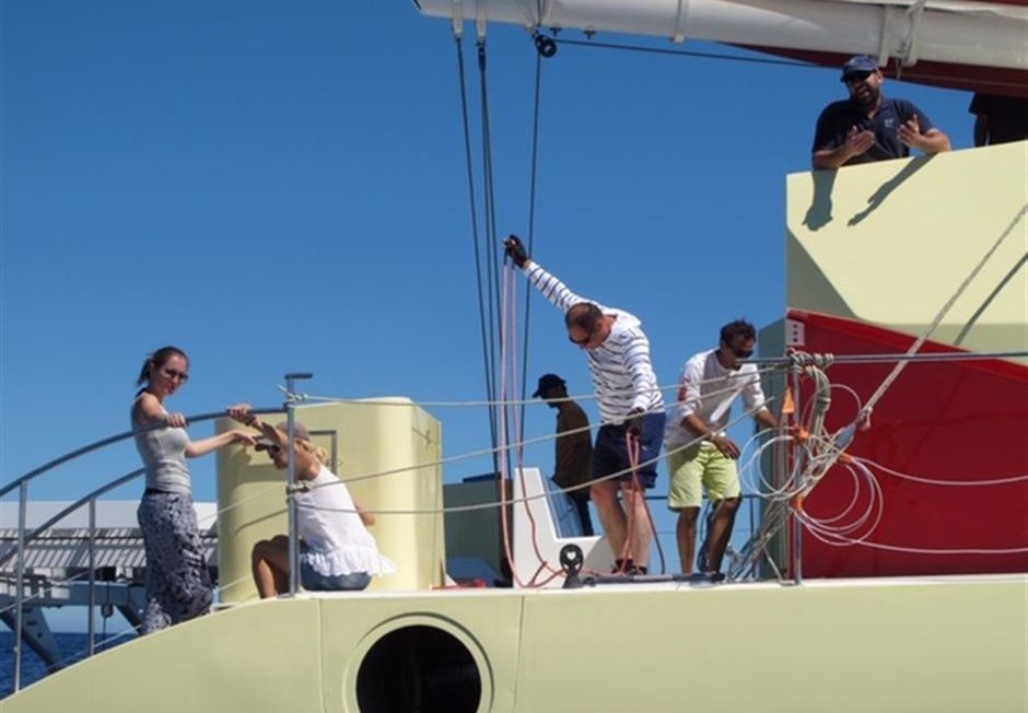2010 Fountaine Pajot Catamaran