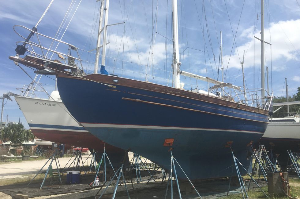 ta shing yacht for sale