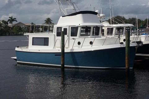 2015 American Tug 365 New Boat In Stock