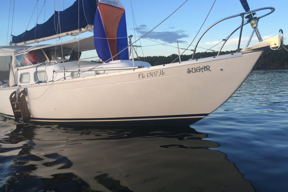 alberg sailboats for sale