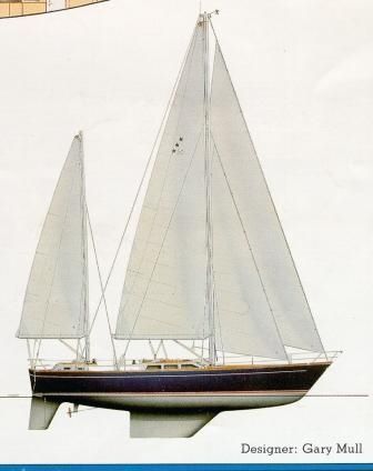 orion 50 sailboat
