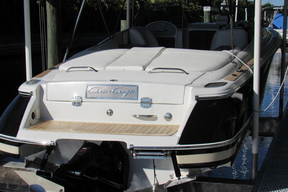 Vær modløs det er alt Hørehæmmet 2005 Chris-Craft Corsair 25 25 Boats for Sale - Edwards Yacht Sales