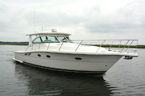 2002 Tiara Yachts 3800