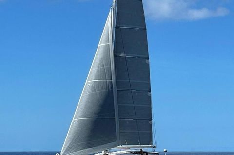 2015 Outremer 5X