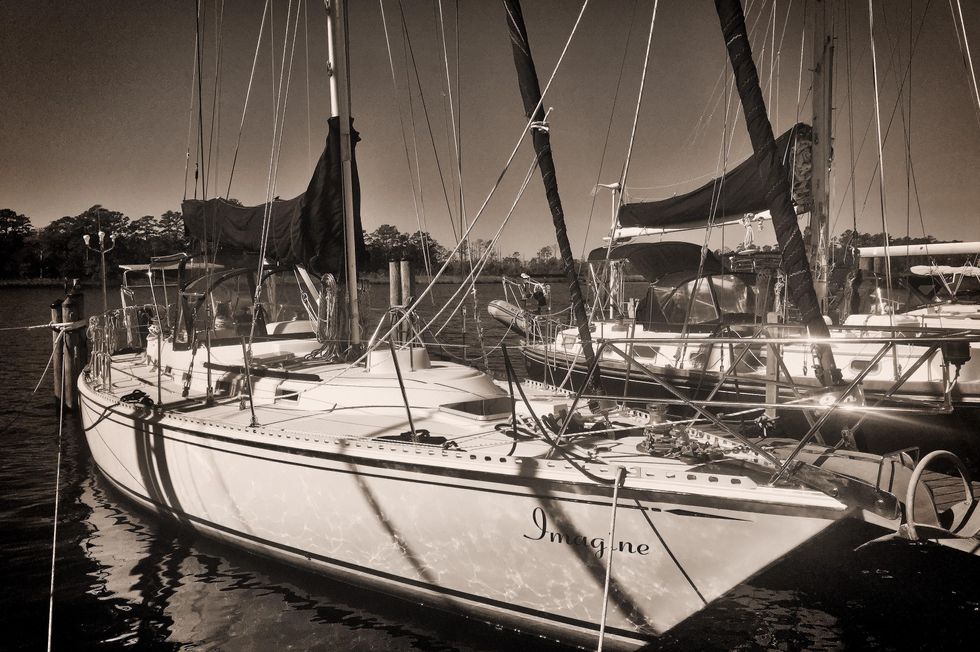 stevens 47 sailboat for sale