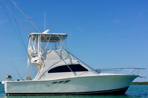 2002 Luhrs 36 Convertible (LOADED!)