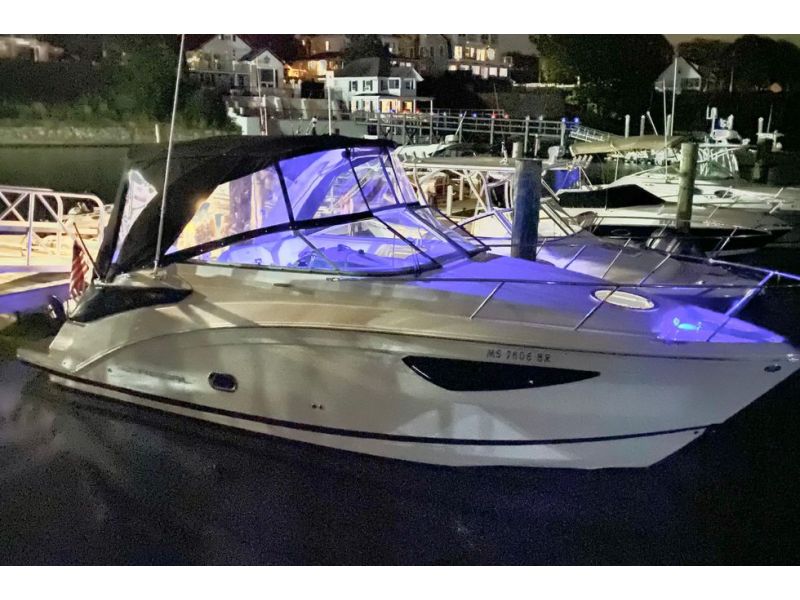 Alison and Craig | 2021 Regal 26 XO